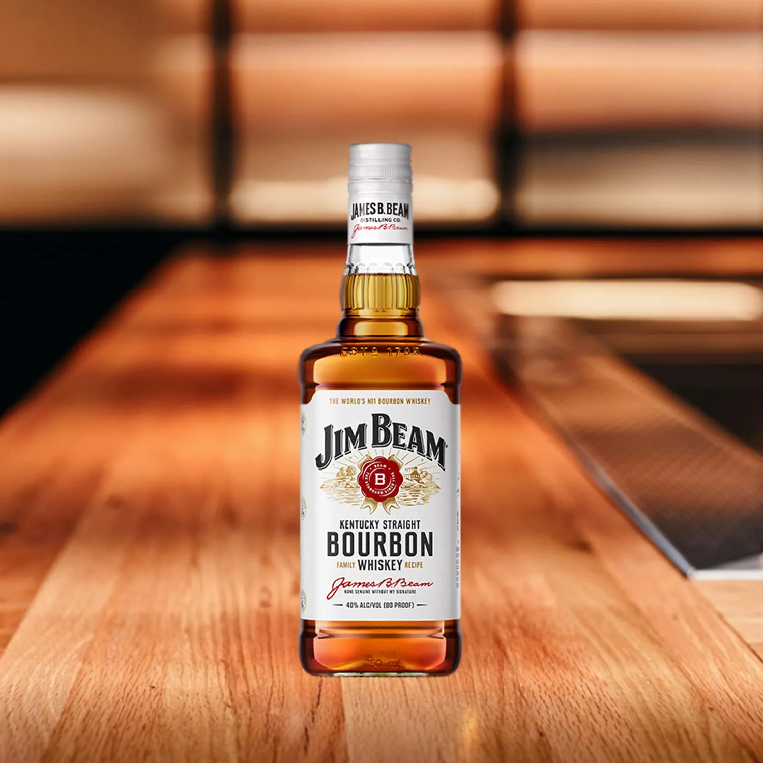 Jim Beam Bourbon | JBBDCo.